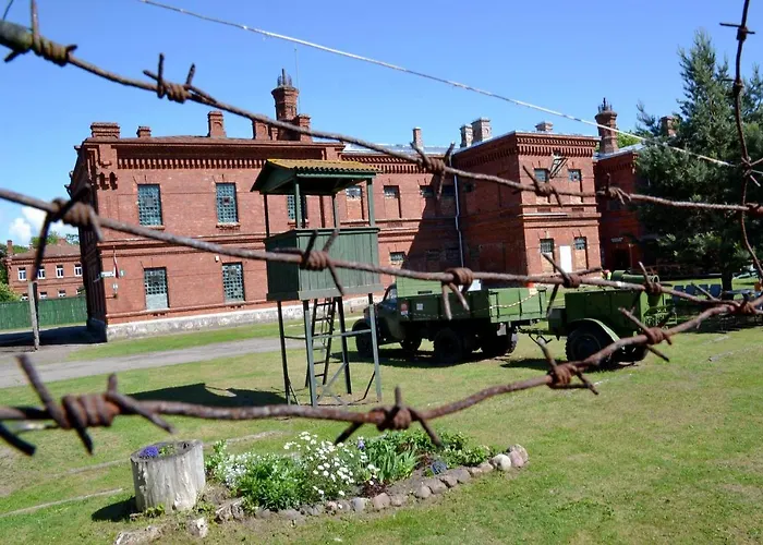 Hostel Karosta Prison Liepāja
