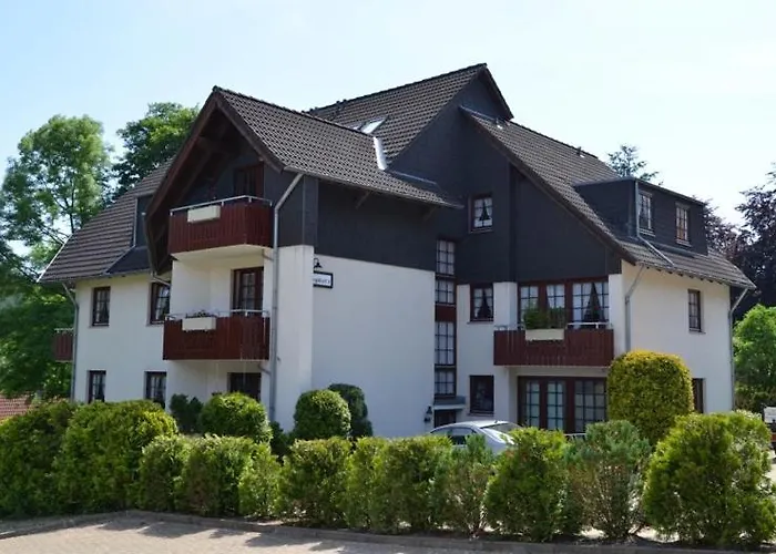 Luxus Ferienwohnung Ausspann Goslar