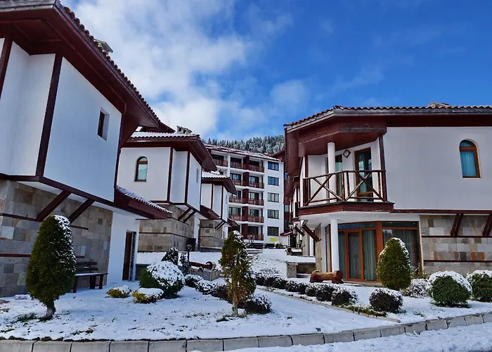 Forest Nook Villas Pamporowo