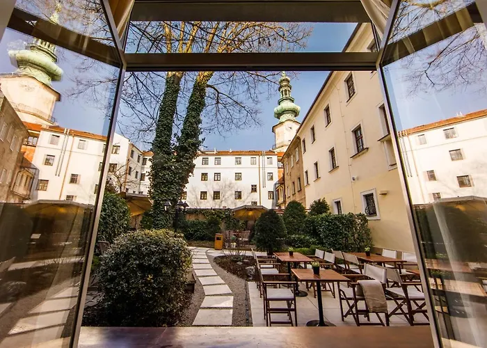 BEIGLI Hotel&Garden Pressburg
