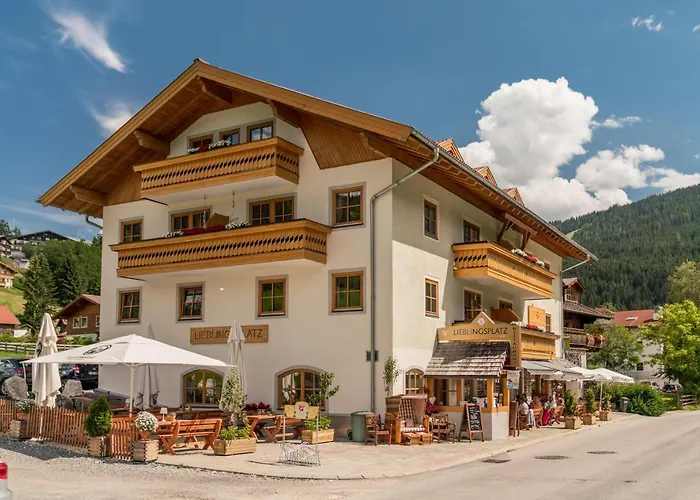 Aparthotel Lieblingsplatz Filzmoos