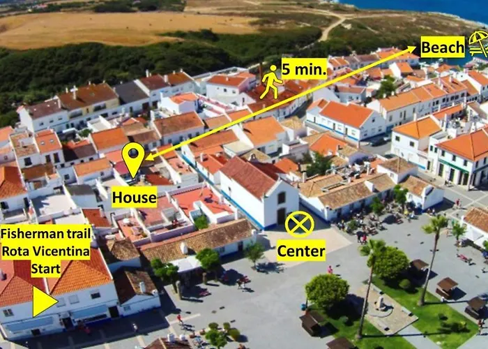 Greenescapes I Porto Covo