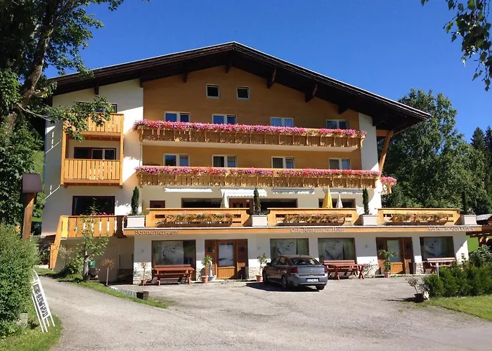 Sonnleiten - Guggerhof - Villa Sonnenwies Tannheim