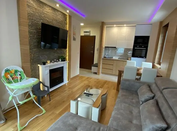 Holiday Spa Lux Apartment Zlatibor