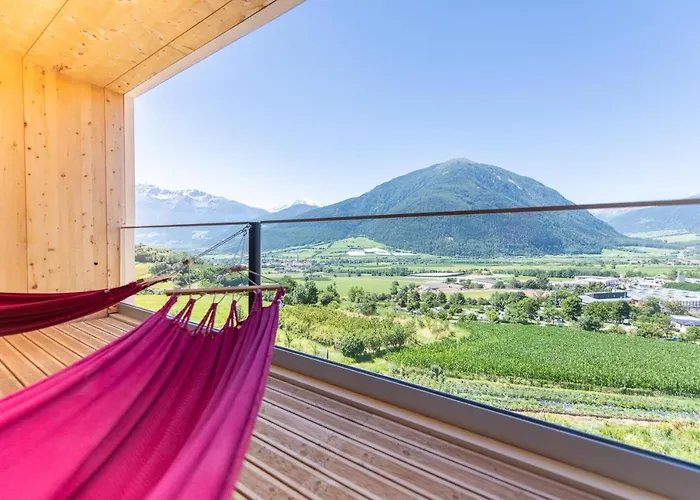 Bio Hotel Panorama Mals im Vinschgau