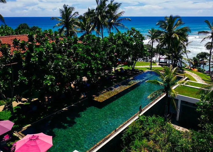 Utmt - Underneath The Mango Tree Spa & Beach Resort Dikwella