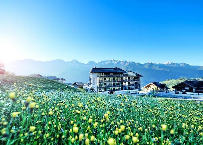 Alps Lodge Fiss