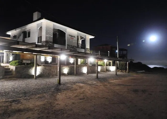 Ferienwohnung El Diablo Chic Colonial Punta Del Diablo