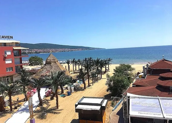 Largo Beach Hotel Slantschew brjag
