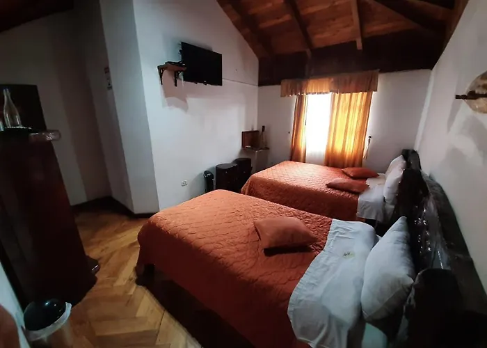 Hosteria San Jose De Sigchos
