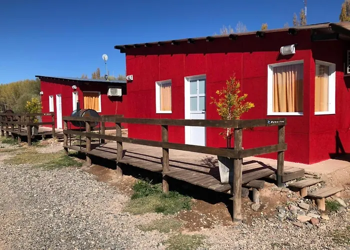 Cabanas Buen Aike Malargüe