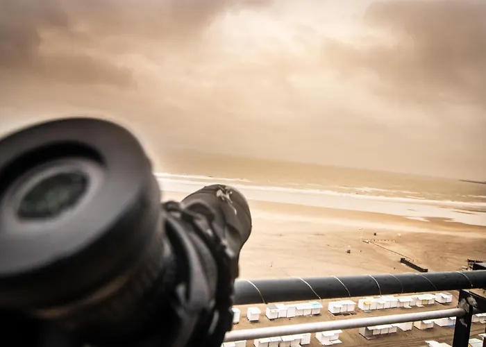 Ferienwohnung Penthouse Seaview Blankenberge