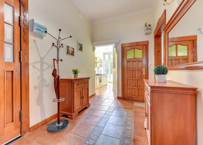 Victus Apartamenty, Apartament Sztokholm Zoppot