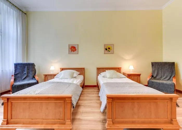 Victus Apartamenty, Apartament Sztokholm Zoppot