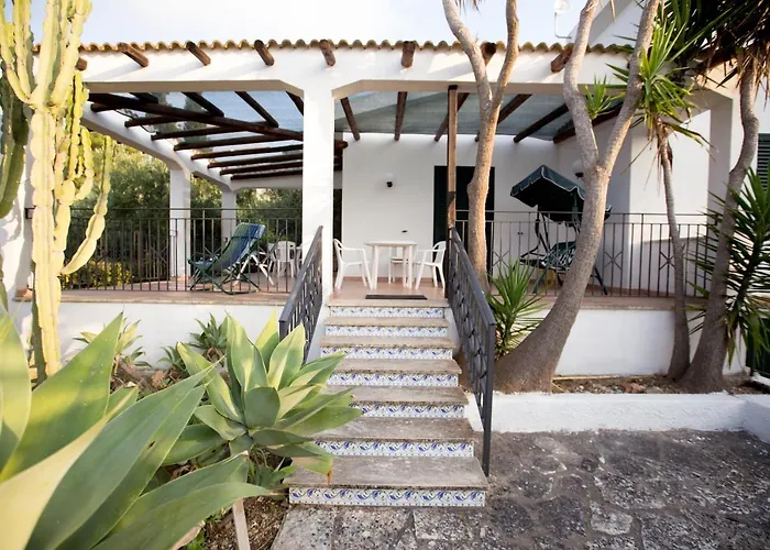 Villa Nadia Con Splendida Vista Mare Castellammare del Golfo