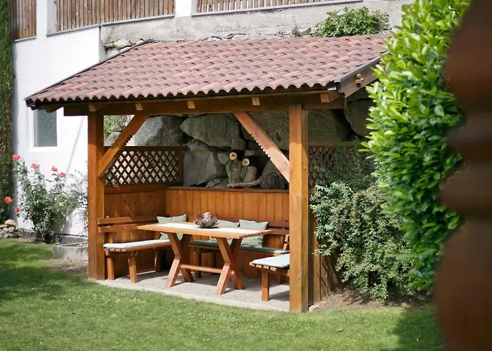 Ferienwohnung Perlhof Schenna