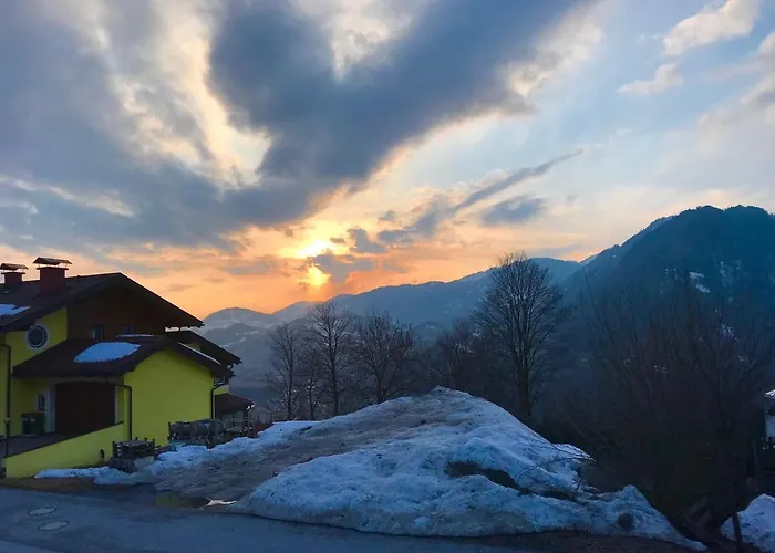 Apartment Sonnblick St. Johann im Pongau