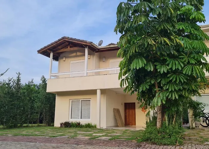 Casa Na Praia Maresias