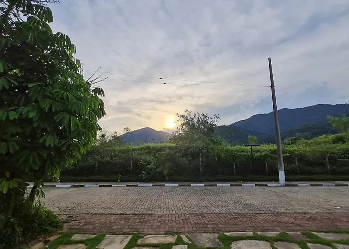Casa Na Praia Maresias