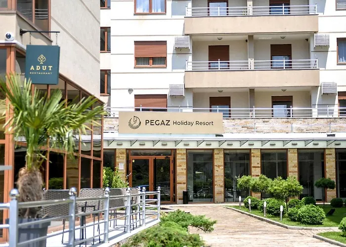 Pegaz Holiday Resort Vrnjačka Banja