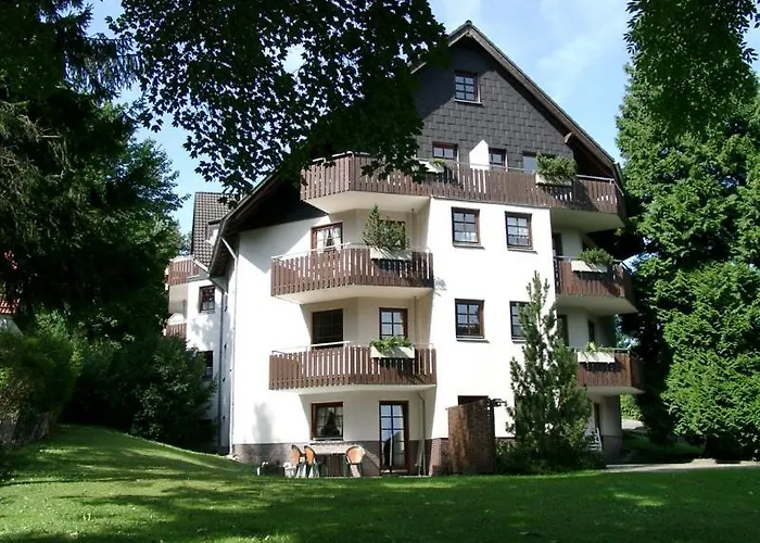 Luxus Ferienwohnung Ausspann Goslar