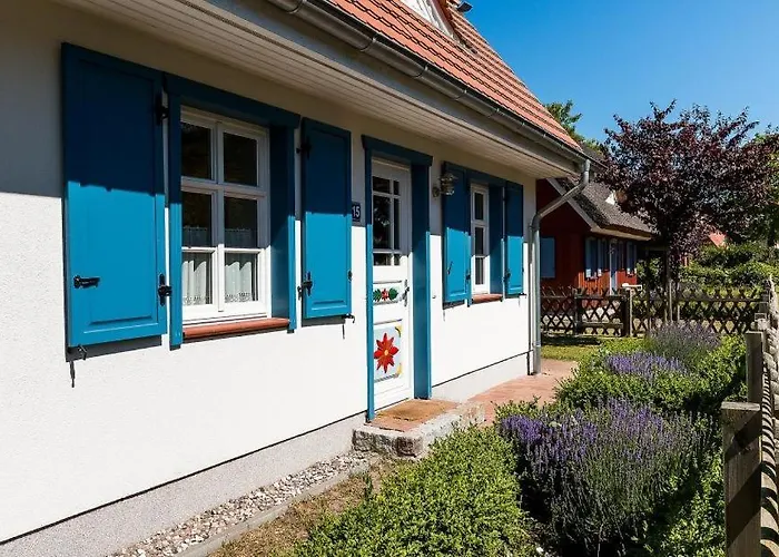 Villa Windlicht Born