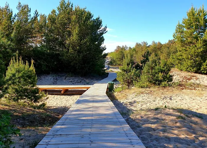 Ferienwohnung Veziu 10 Palanga
