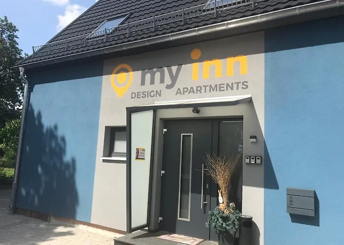 My Inn Chemnitz