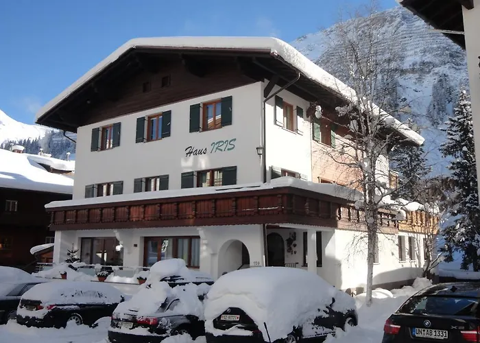 Hotel Haus Iris Lech am Arlberg