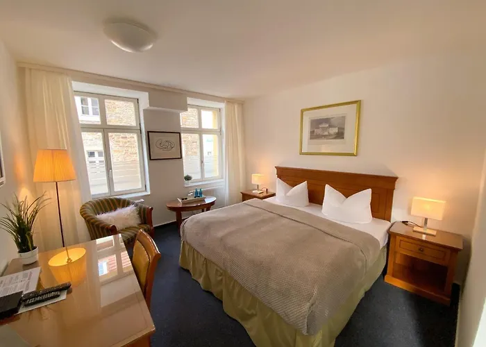 deckerts Hotel am Katharinenstift Lutherstadt Eisleben