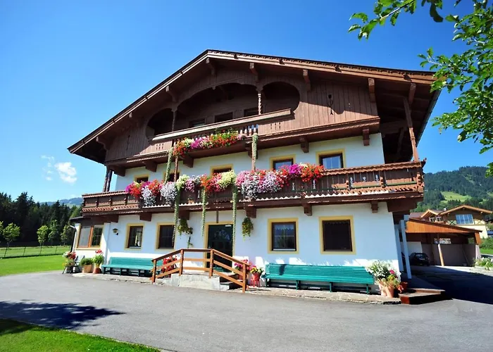 Pension Leamhof Hopfgarten im Brixental