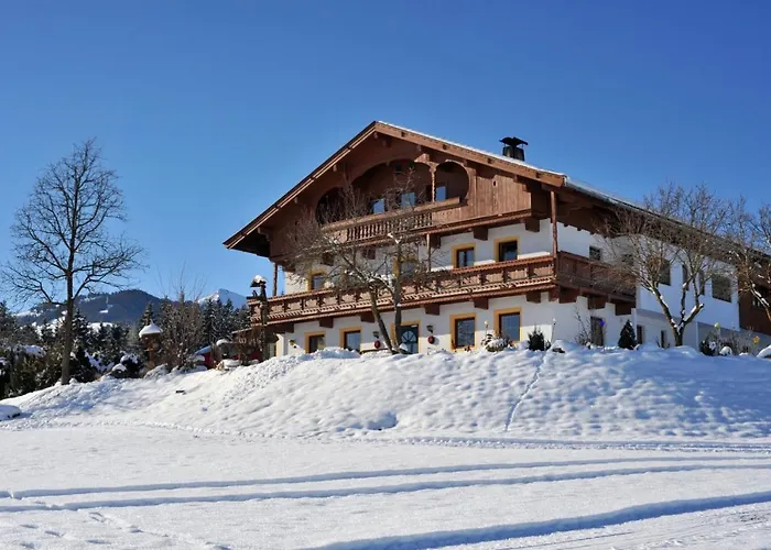 Pension Leamhof Hopfgarten im Brixental