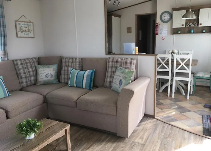 Branwood Luxury Caravan Holidays Newquay New Quay