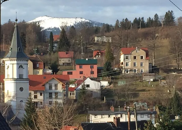 Ekoapartmentszklarska Schreiberhau