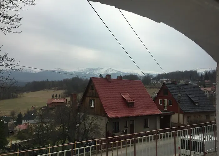 Ekoapartmentszklarska Schreiberhau