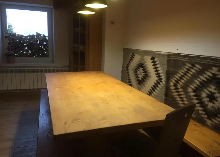 Ekoapartmentszklarska Schreiberhau