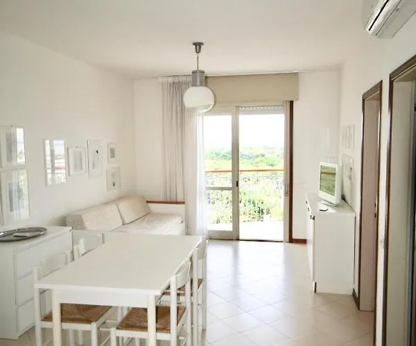 Ferienwohnung Ba- La Torre - Sea View - Lignano Sabbiadoro