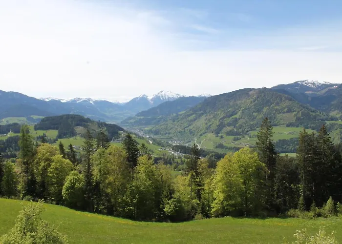 Ferienhotel Samerhof Pfarrwerfen