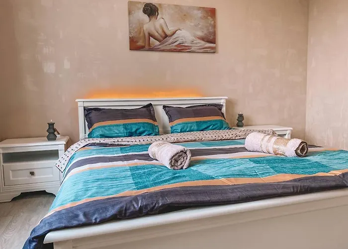 Luxury Sky Apartment Kischinau