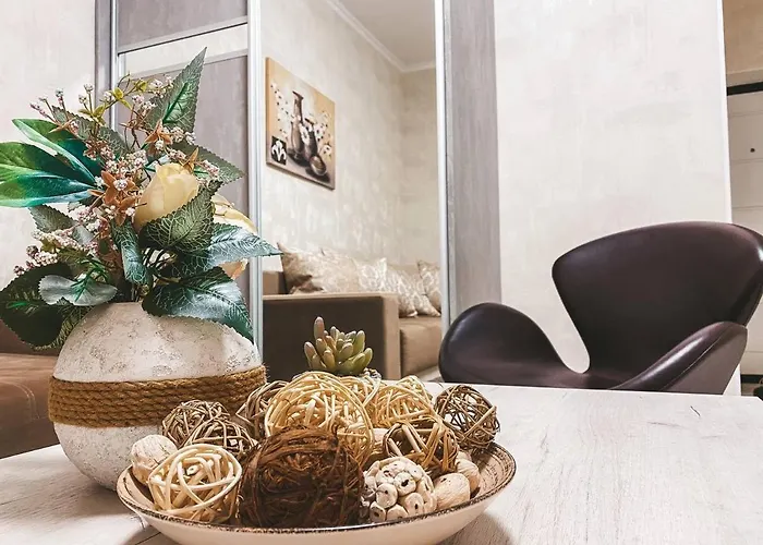 Luxury Sky Apartment Kischinau