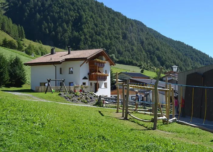 Villa Wastlhof Mals im Vinschgau