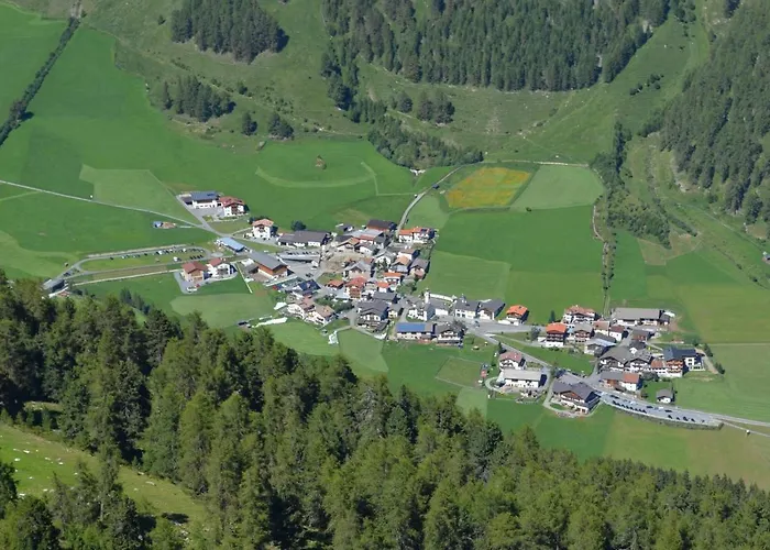 Villa Wastlhof Mals im Vinschgau