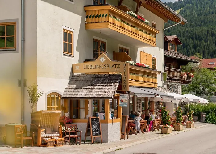 Aparthotel Lieblingsplatz Filzmoos
