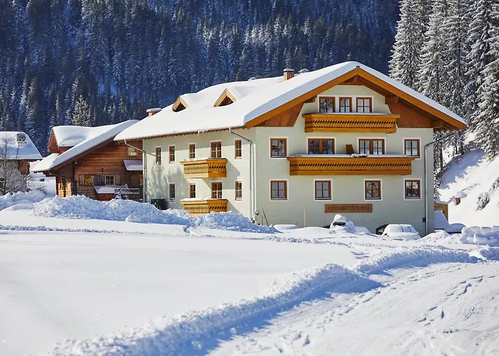 Aparthotel Lieblingsplatz Filzmoos