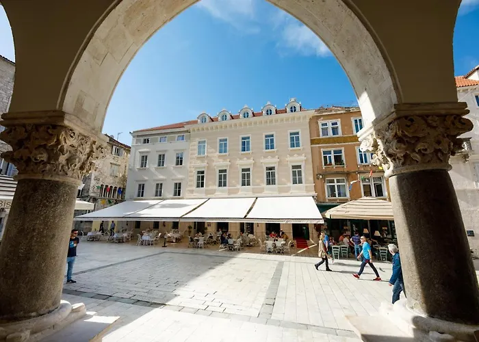 Heritage Hotel Santa Lucia Split