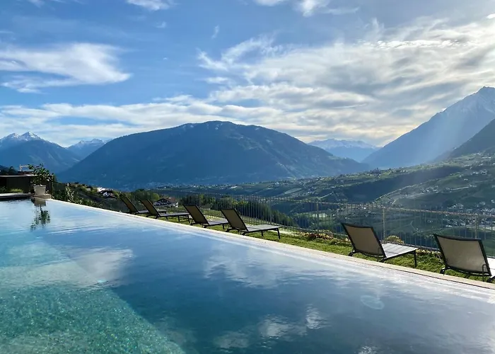 Hotel Alpin - smart lifestyle Schenna