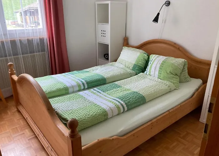 Chalet Wildbach Adelboden