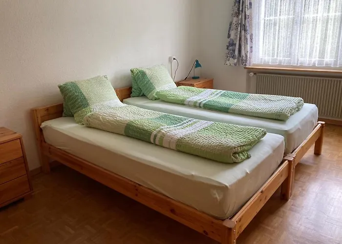 Chalet Wildbach Adelboden