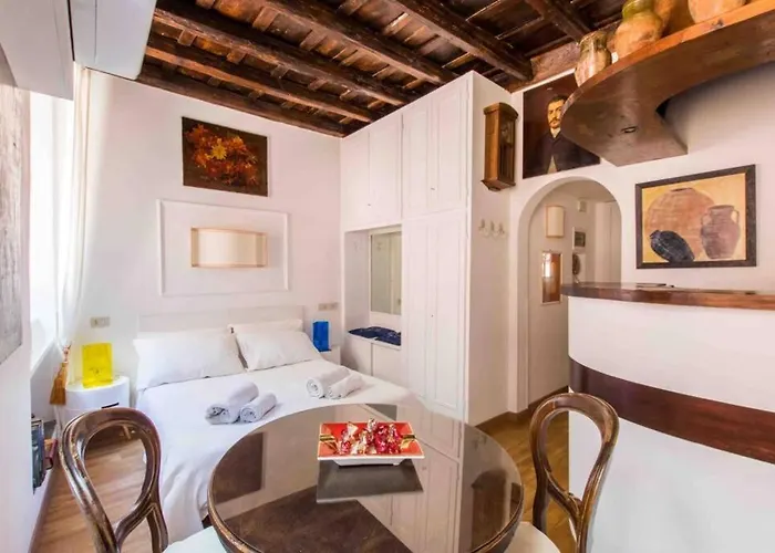 Ferienwohnung Oldtownflat38 Rom