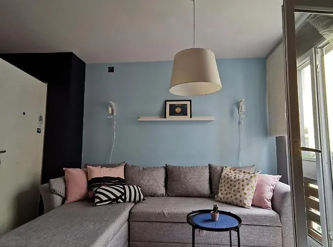 Hotel Nest Belgrad